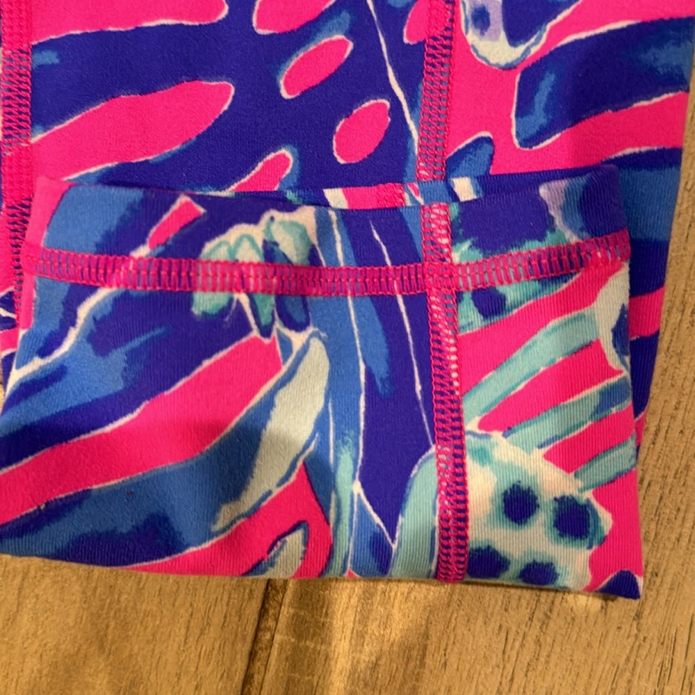 Lilly Pulitzer Luxletic leggings - Picture 6 of 9